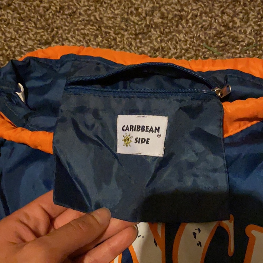 Drawstring bag - Picture 2 of 5